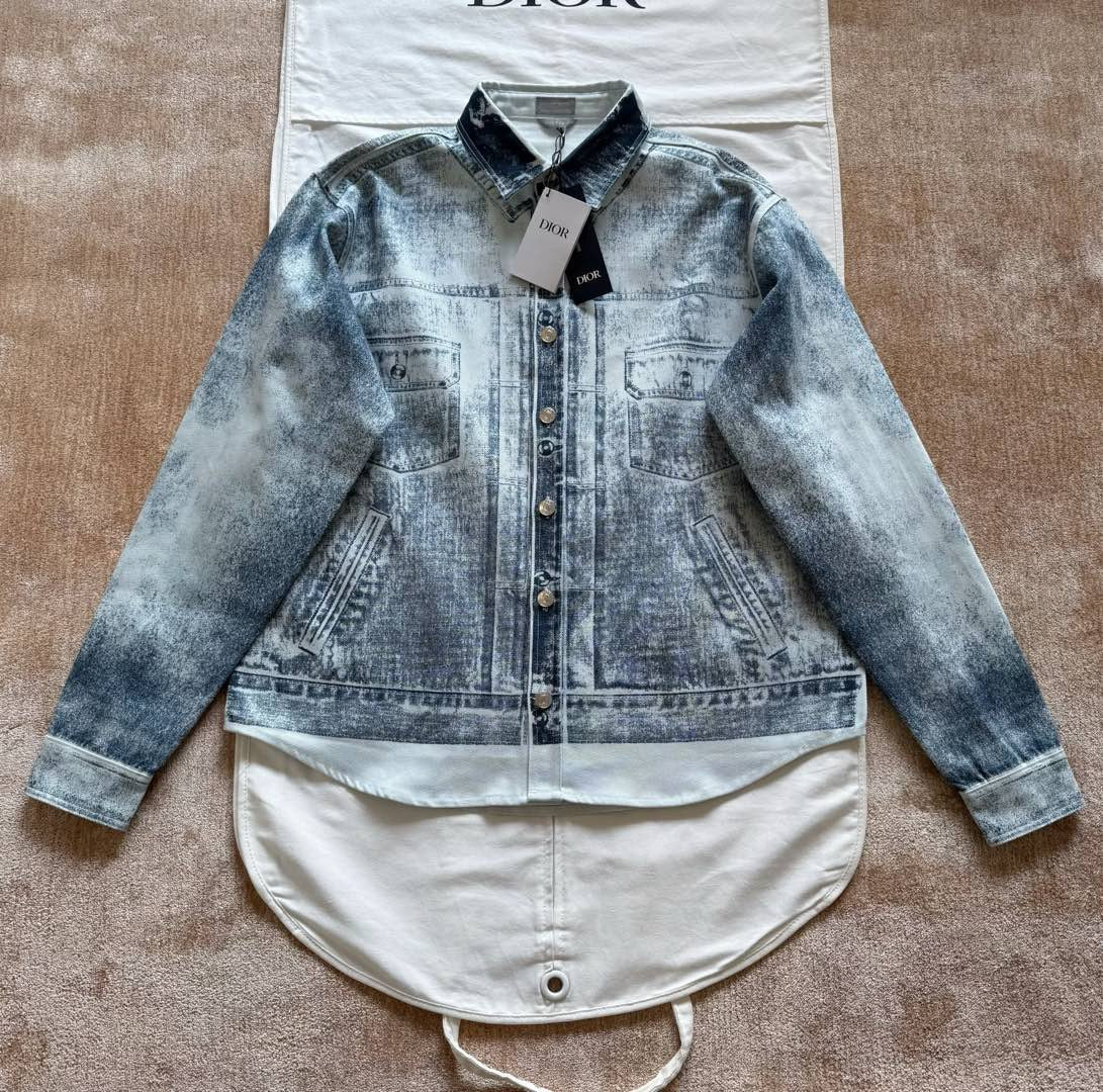 Multi-Colors Jacket