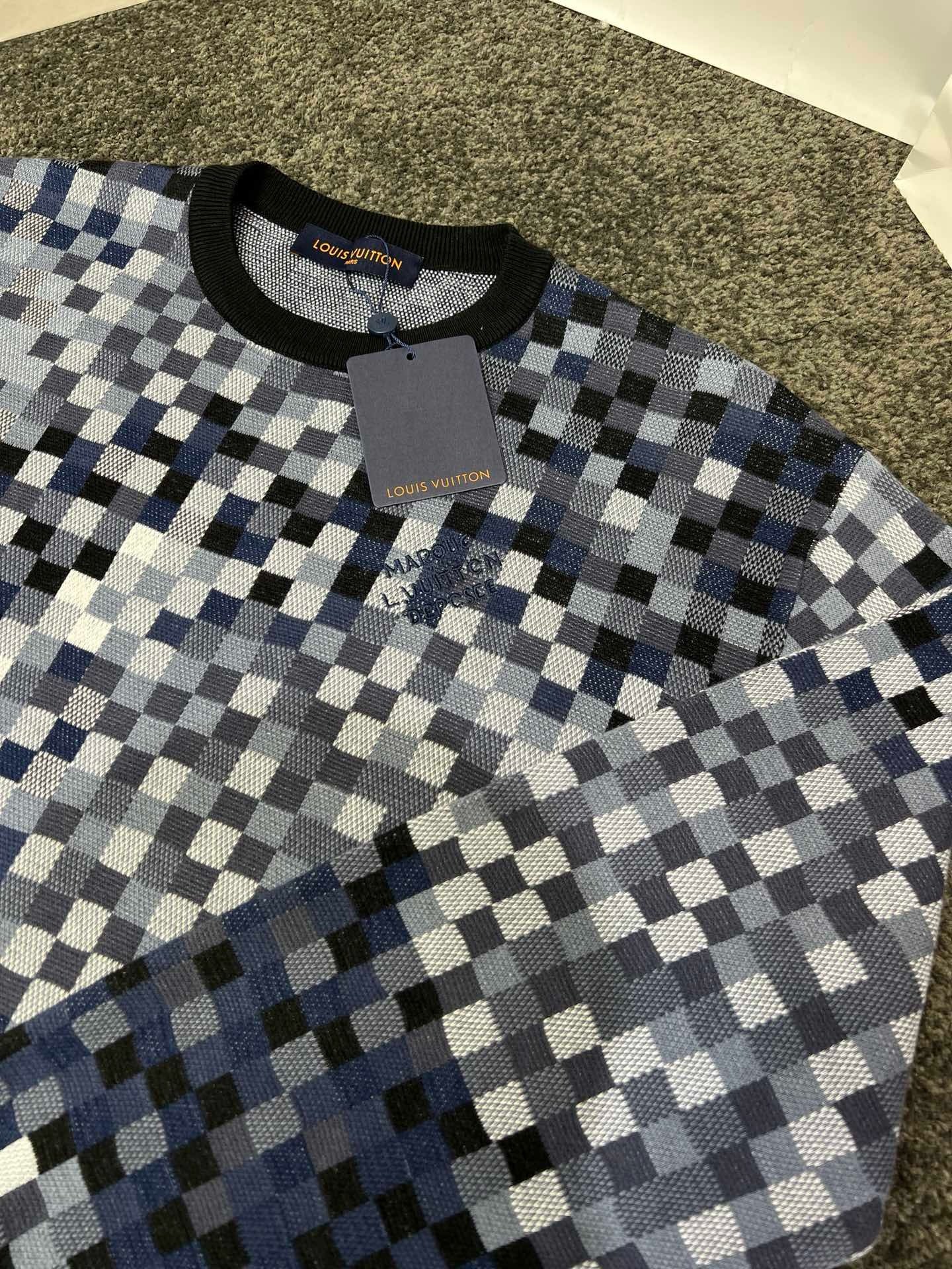 Multi-Colors Jersey