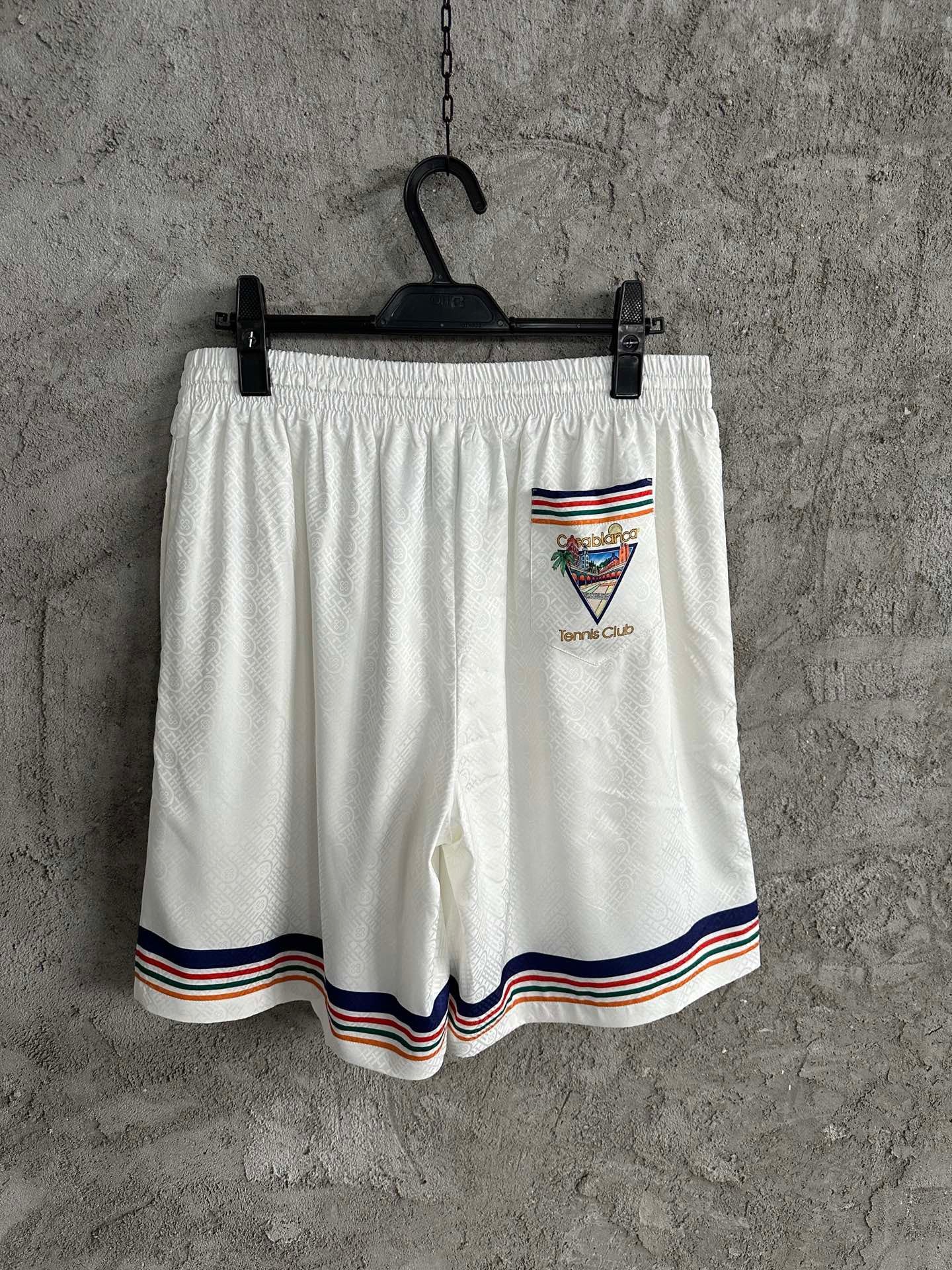 Multi-color Short