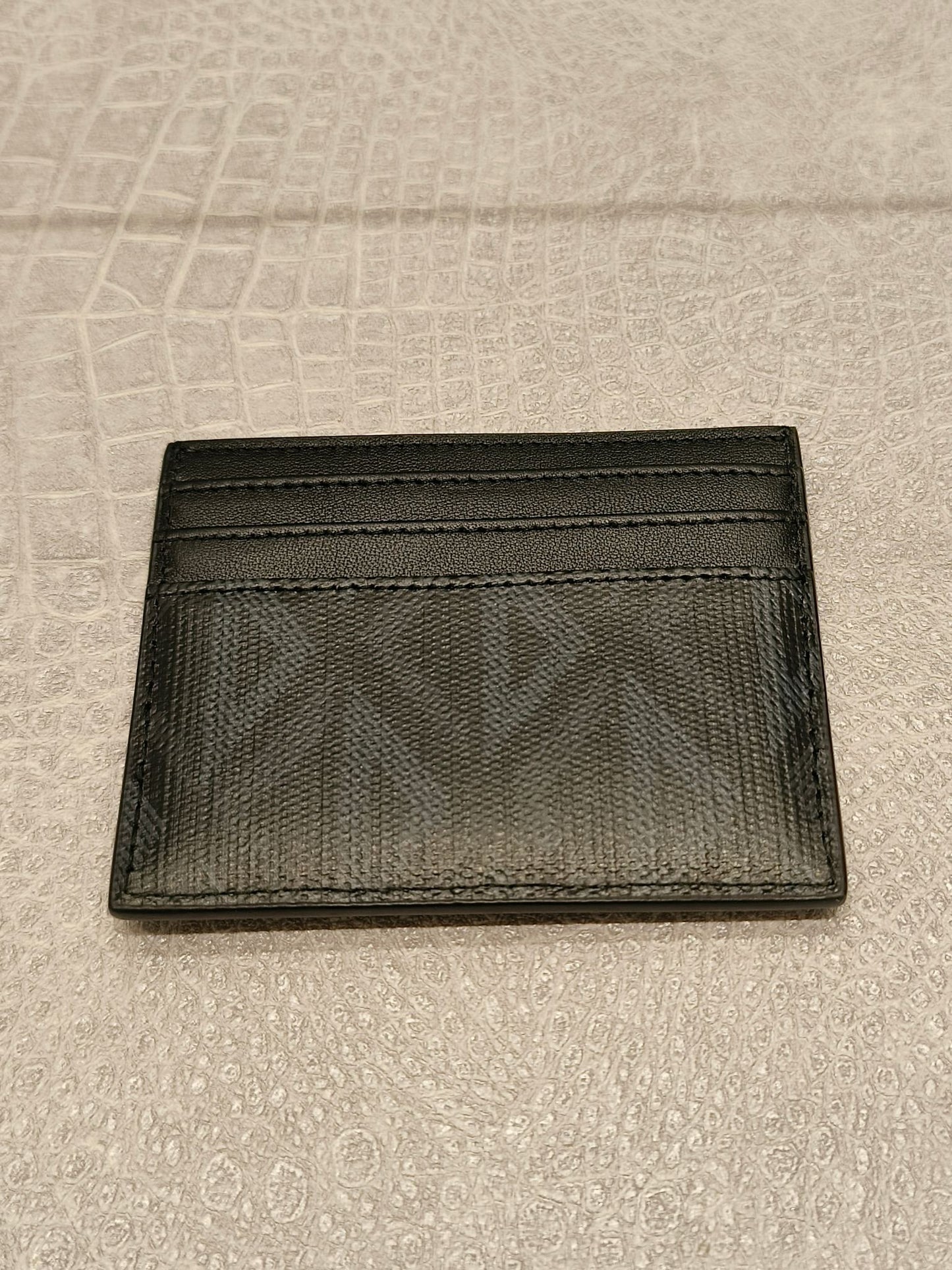 Grey and Brown grey Wallet