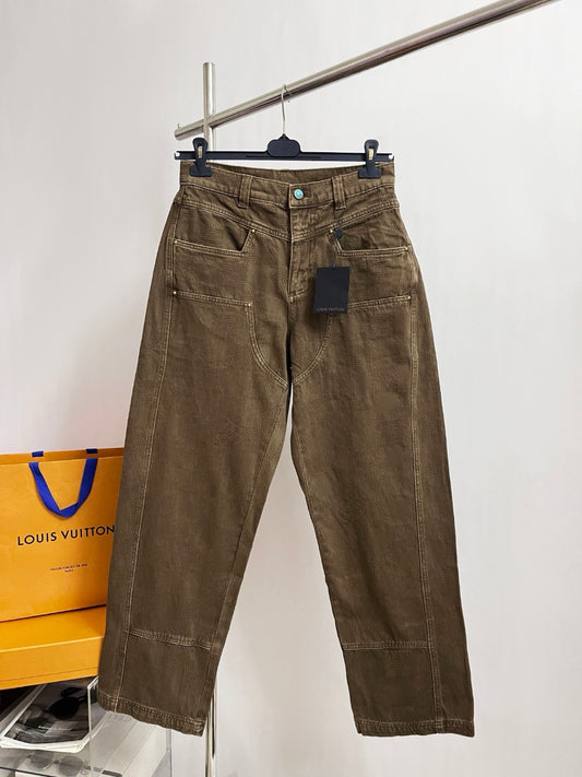 Brown Pant