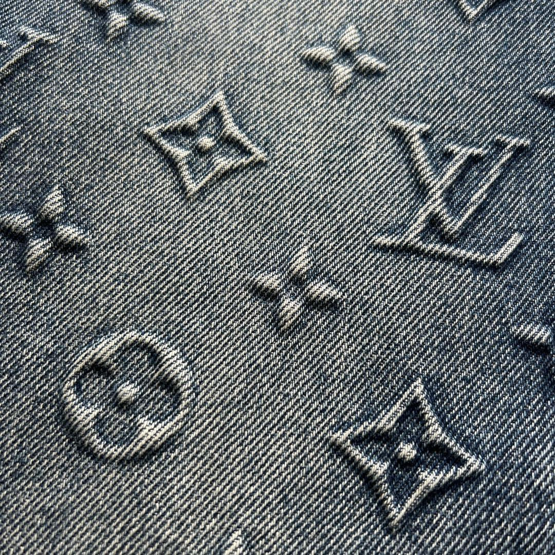 Denim blue Pant - Size 36