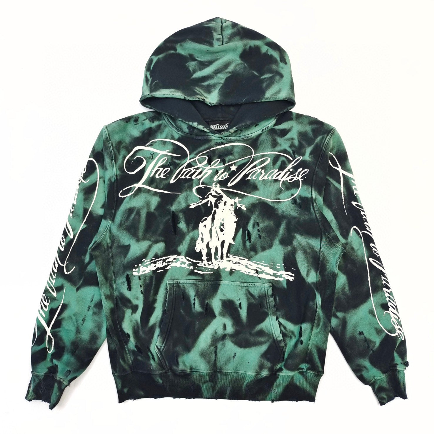 Multi-Colors Hoodie