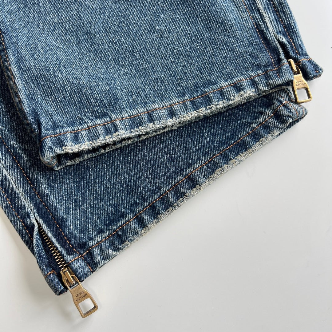 Denim blue Pant - Size 36