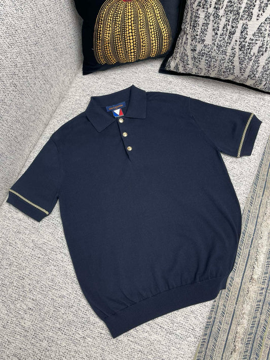 Blue Polo