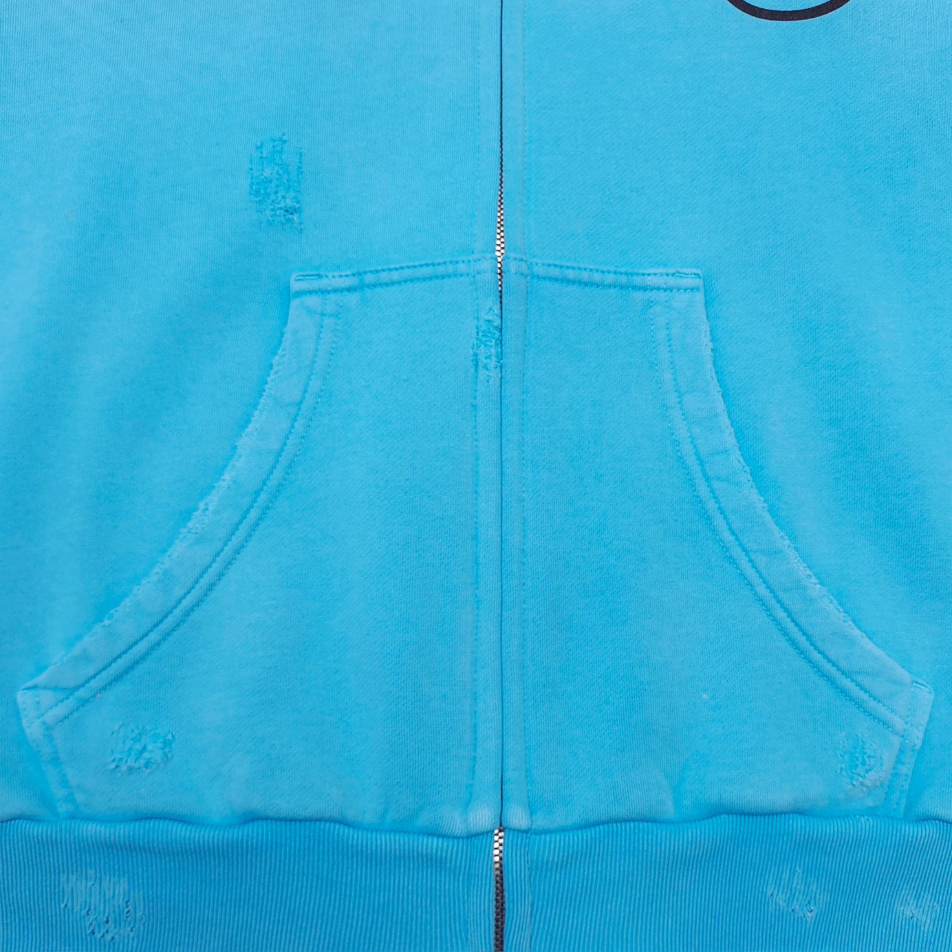 Sky Blue Hoodie