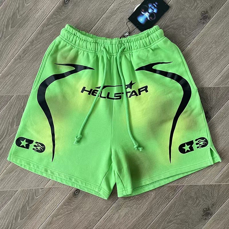 Multi-Colors Short