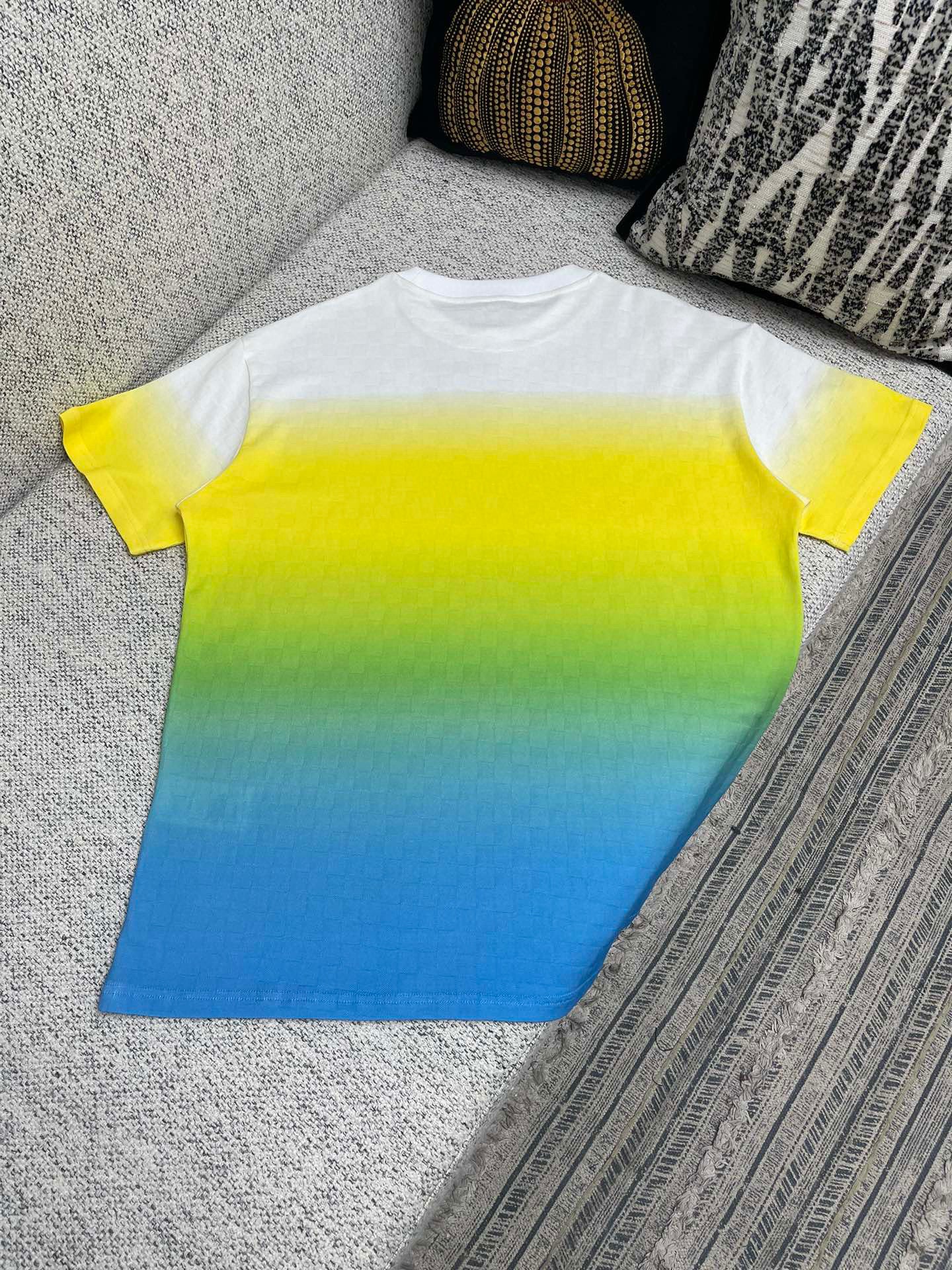 Multi-Colors T-Shirt