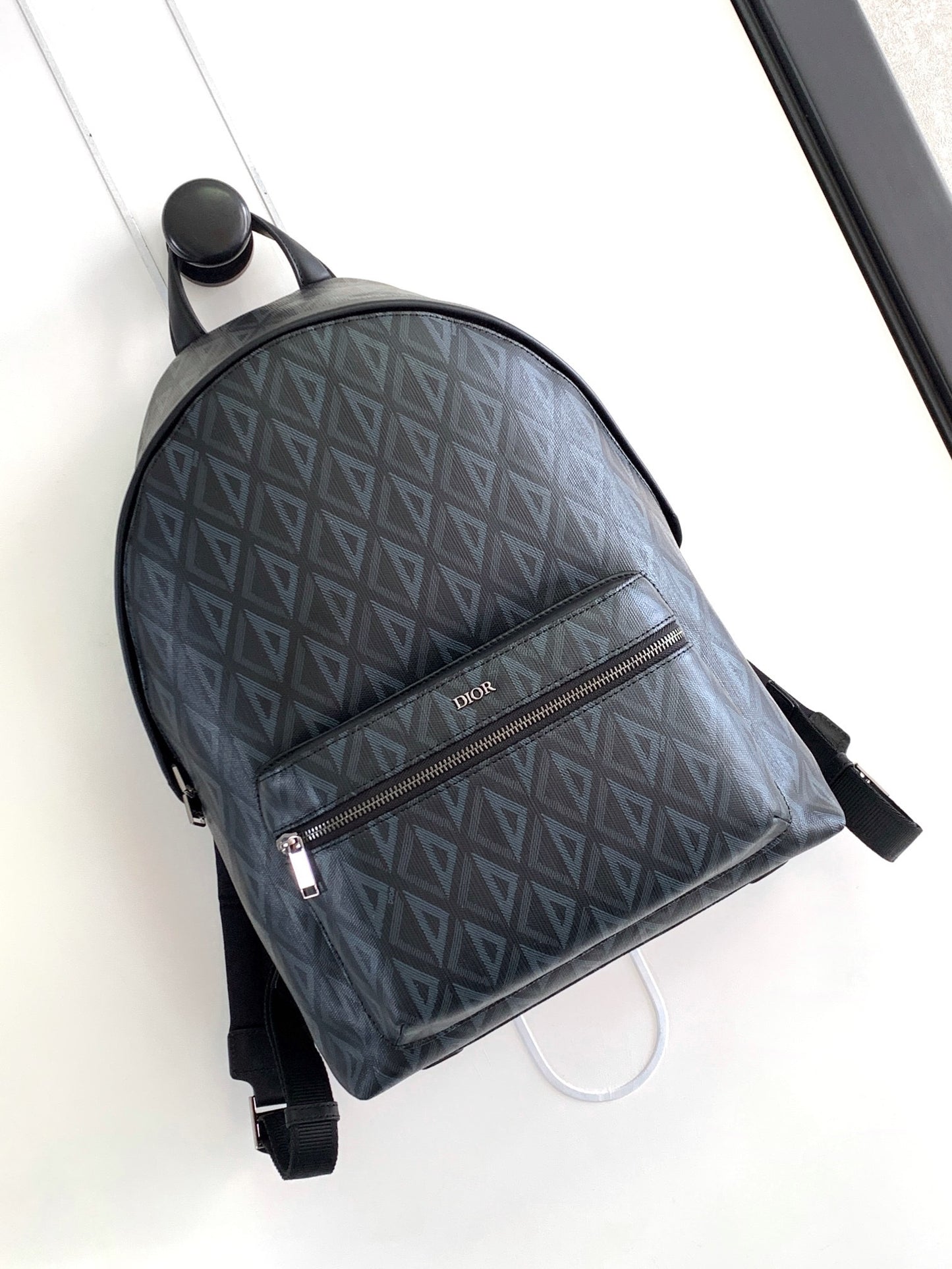 Black and Grey Bag