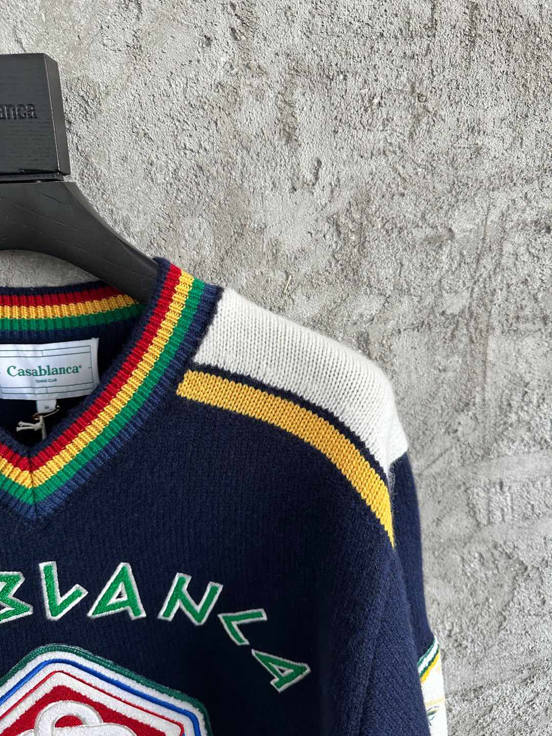 Multi-Colors Jersey