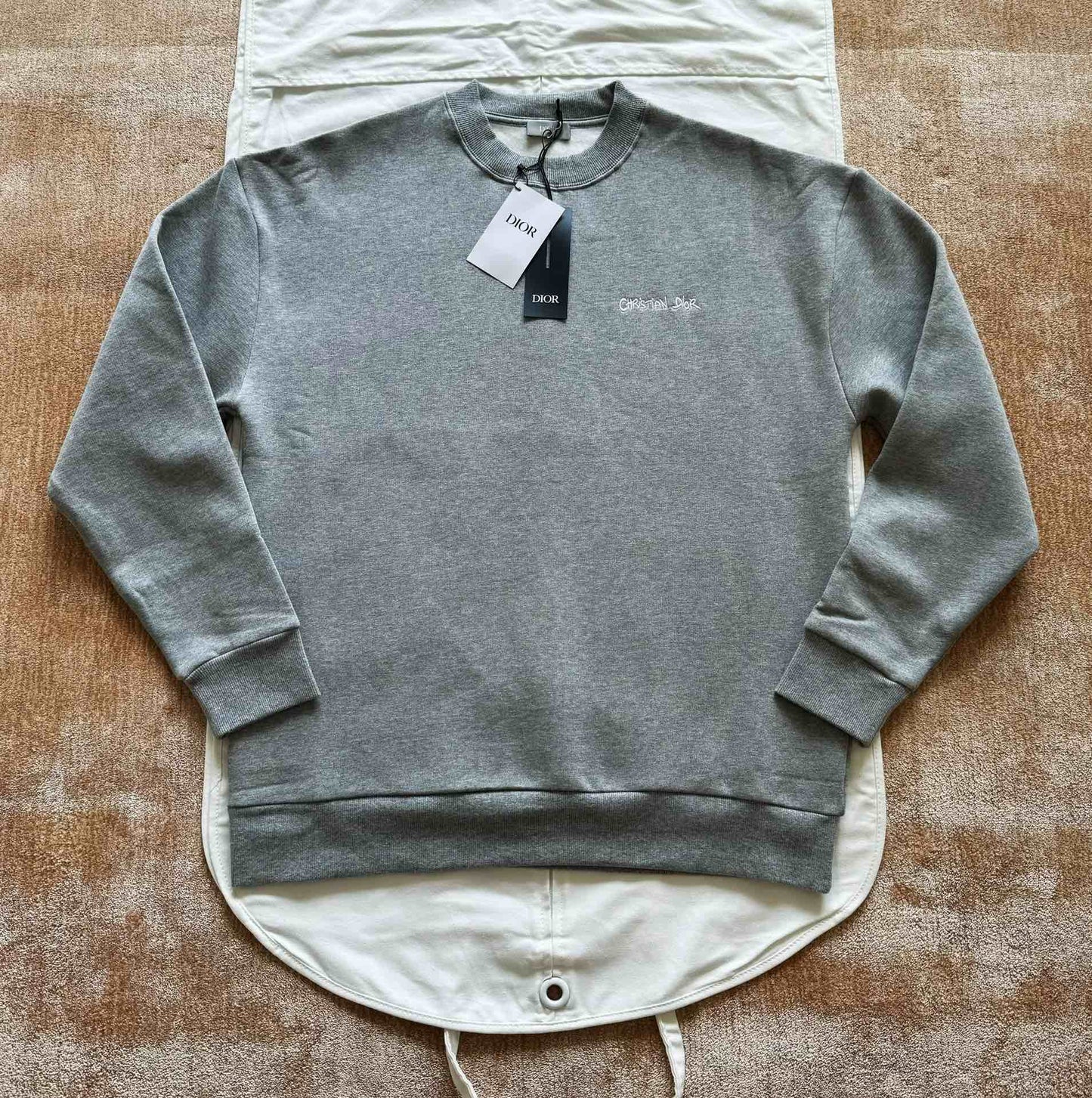 Grey Sweatshirt