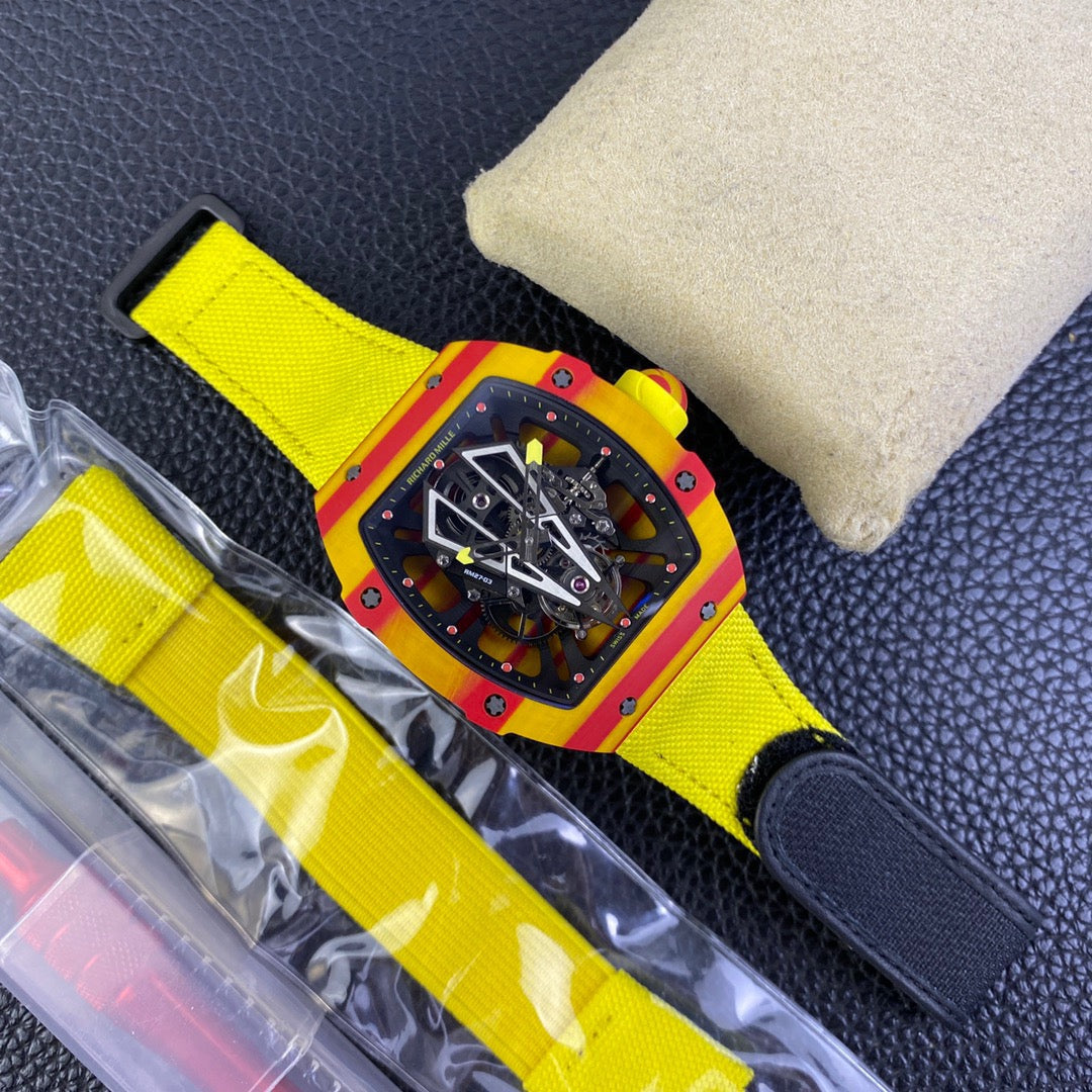 Multi-color Watch