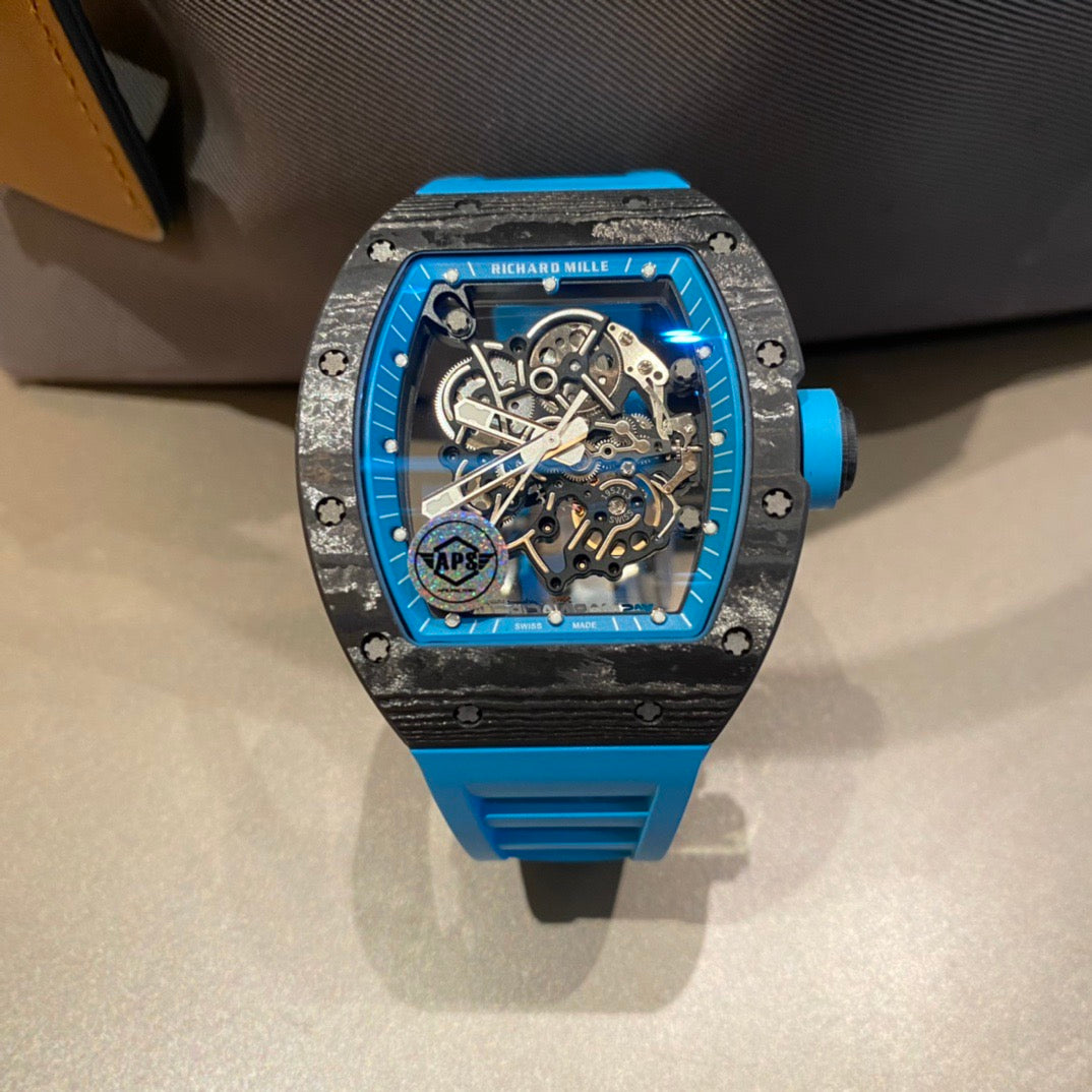 Sky blue Watch