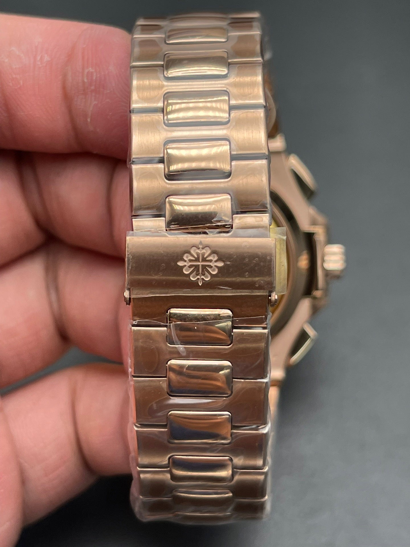 Gold color Watch