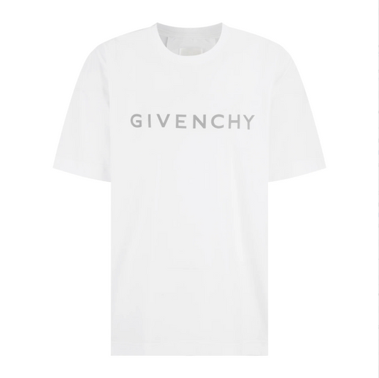 White T-Shirt - Size L