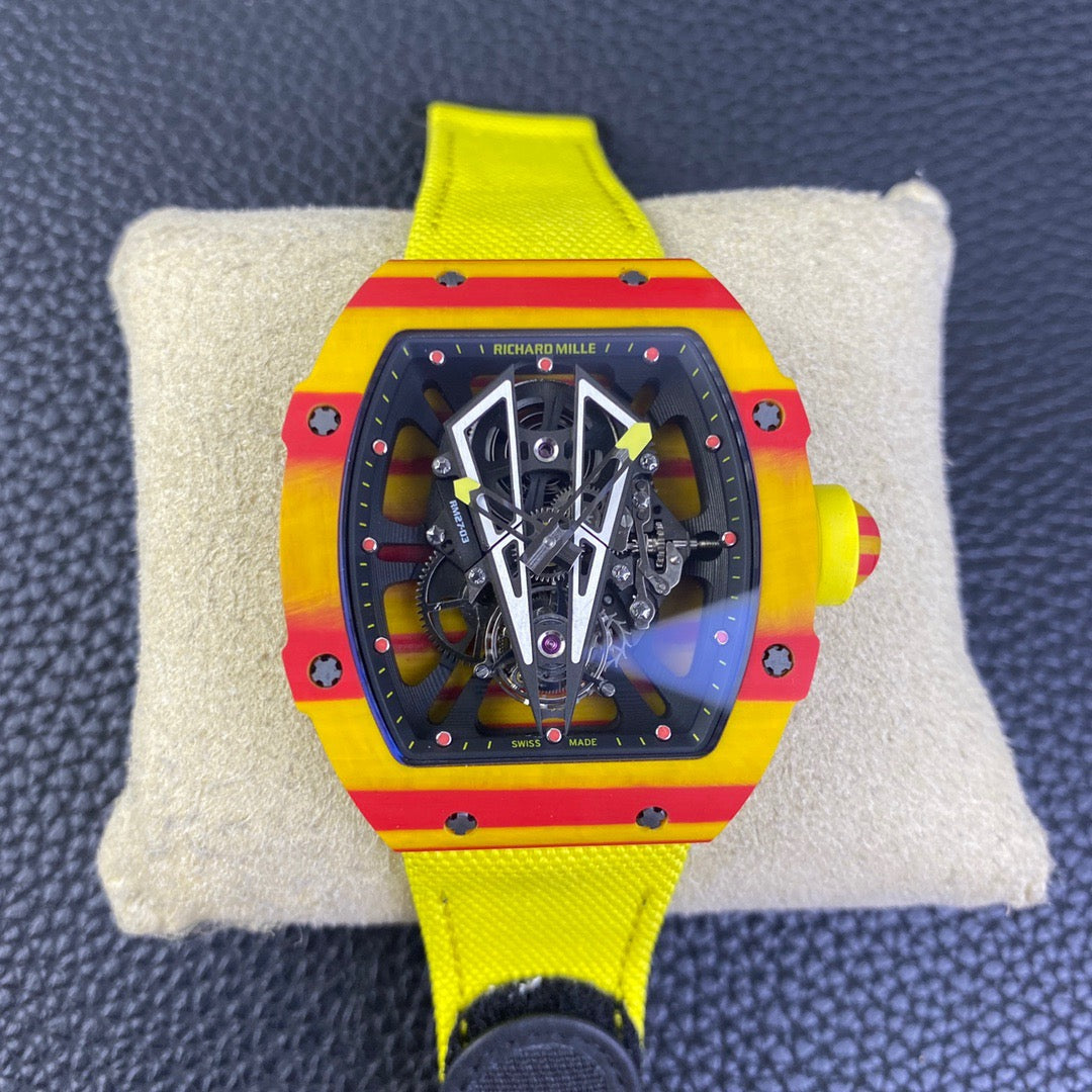 Multi-color Watch