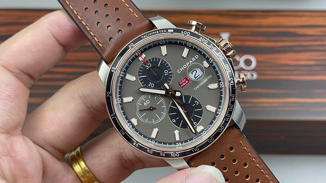 Brown Watch