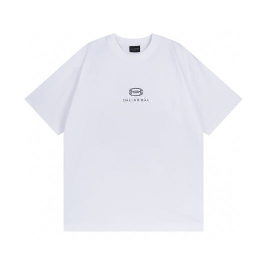 White T-shirt - Size 2 (M)