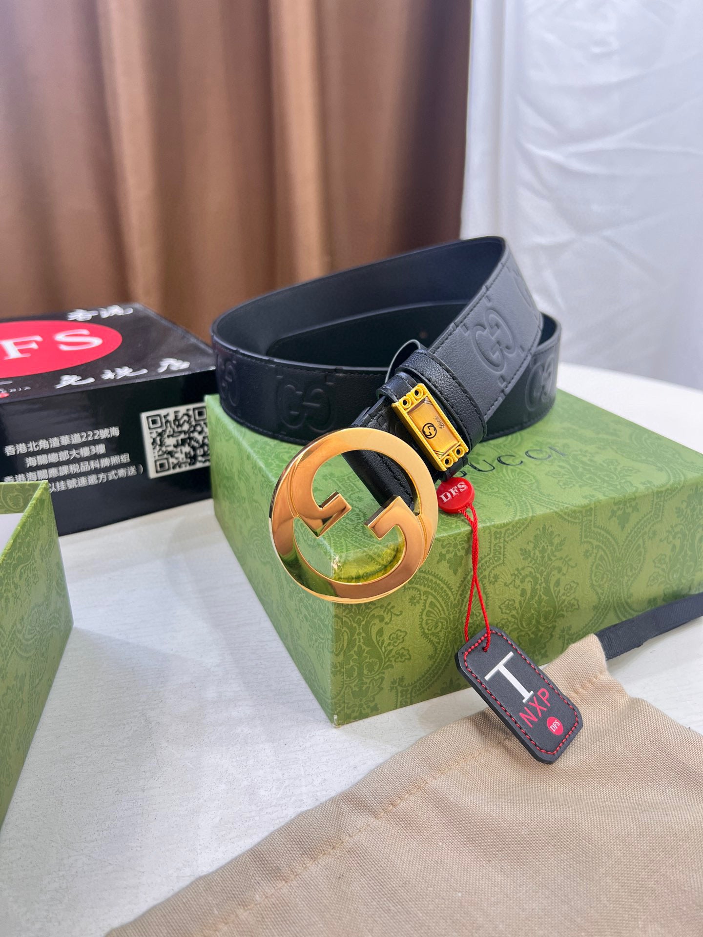 Multi-Colors Belt