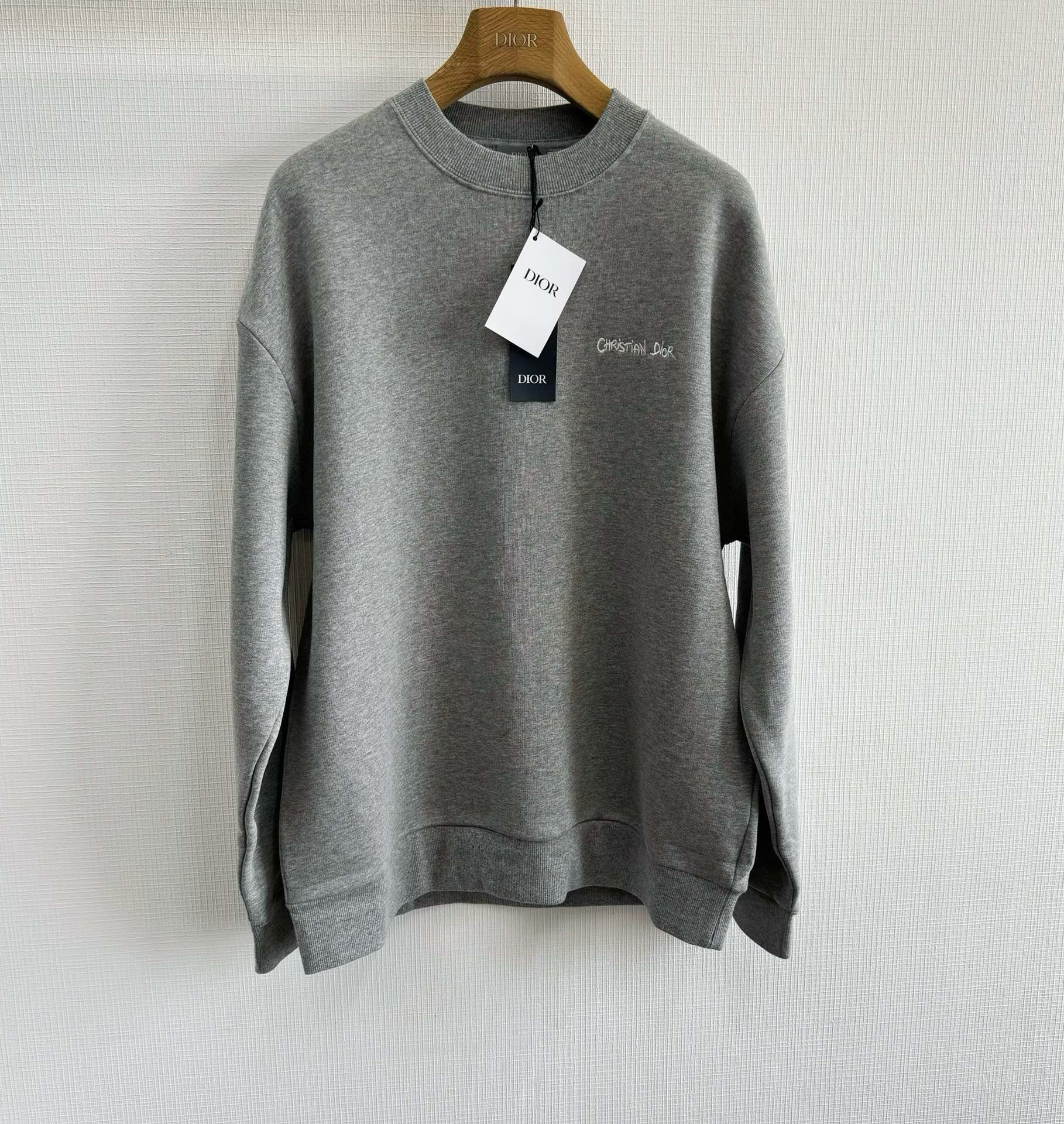 Grey Sweatshirt