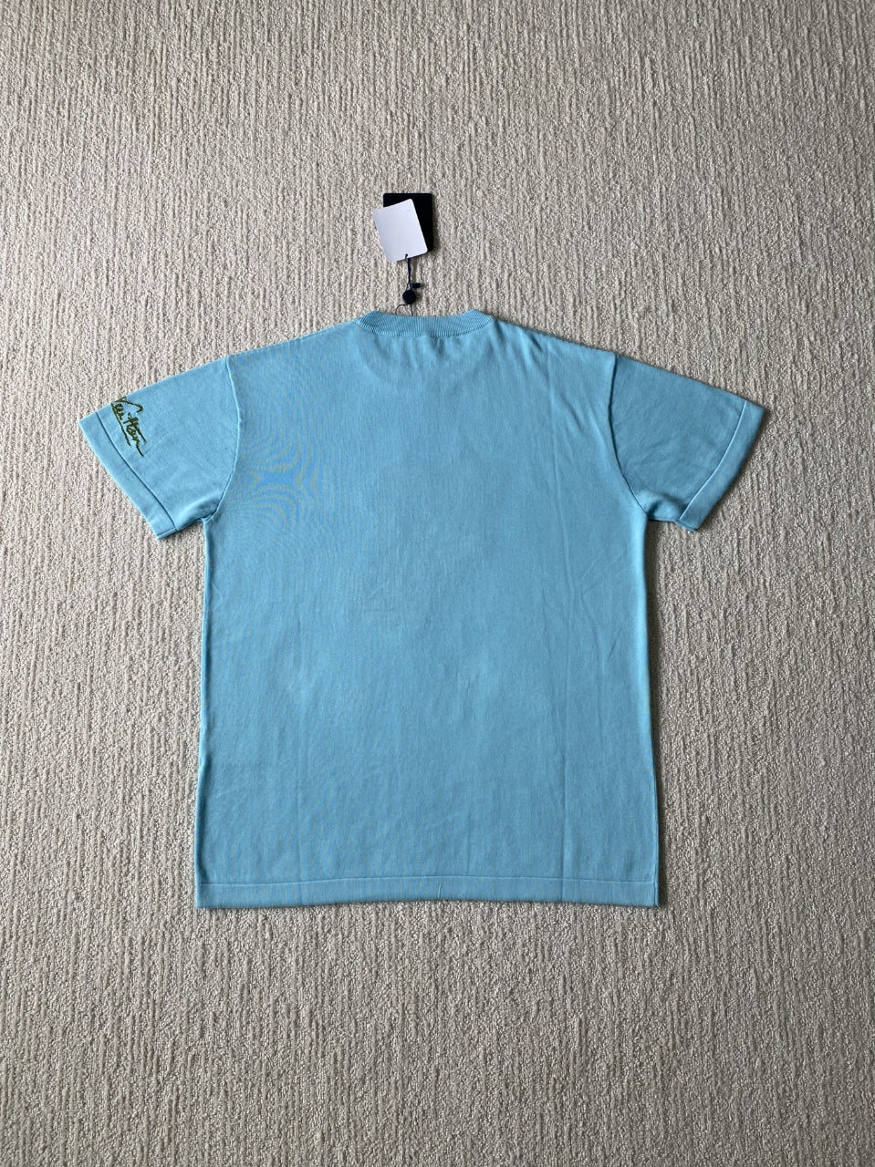 Sky blue T-shirt