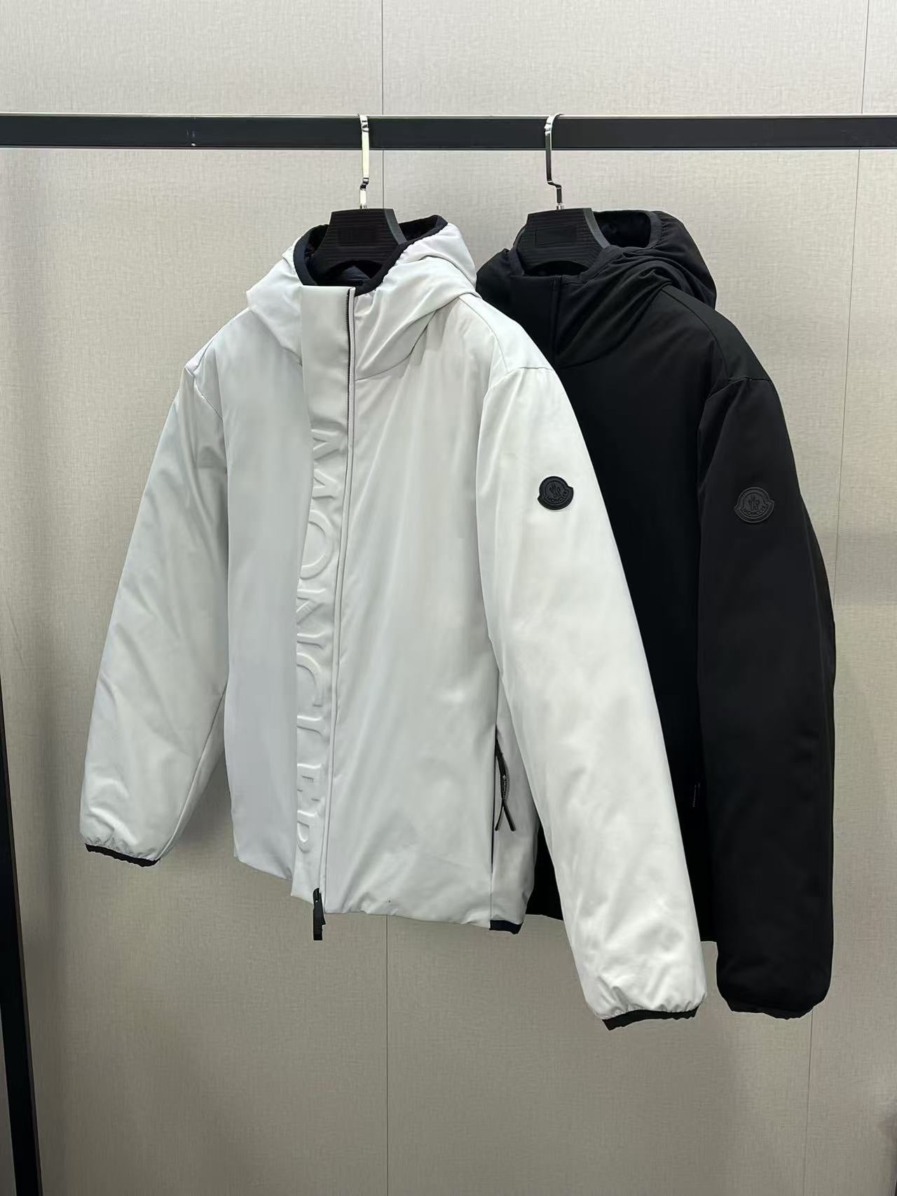 Off-white Black Jacket