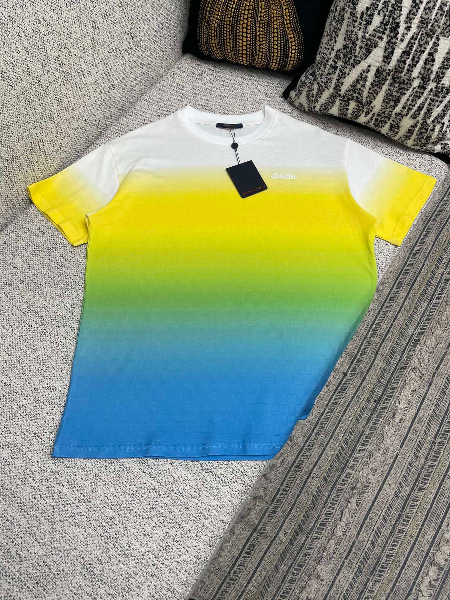 Multi-Colors T-Shirt