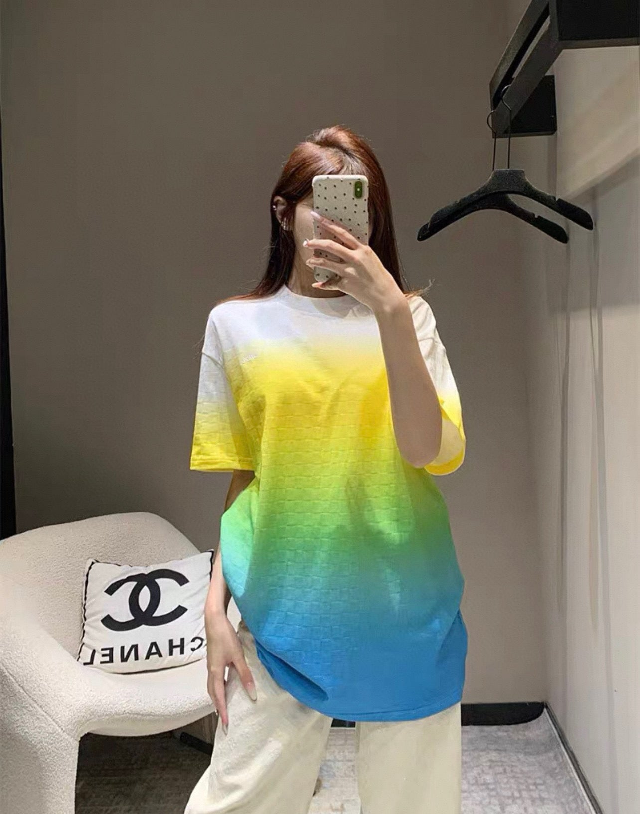 Multi-Colors T-Shirt