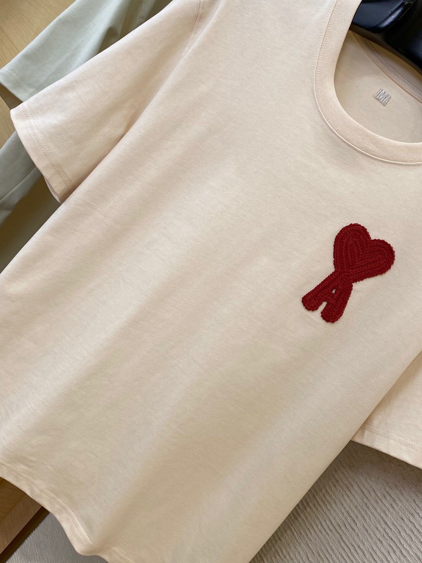 Beige T-Shirt