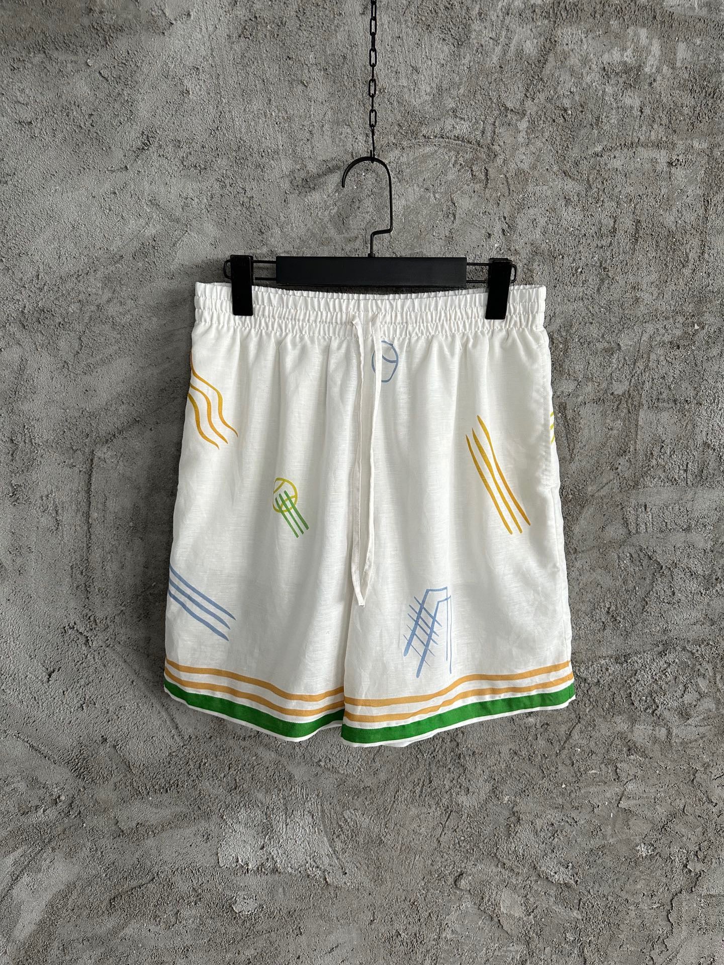 Multi-color Short