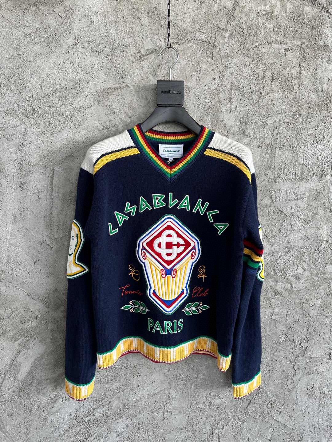 Multi-Colors Jersey