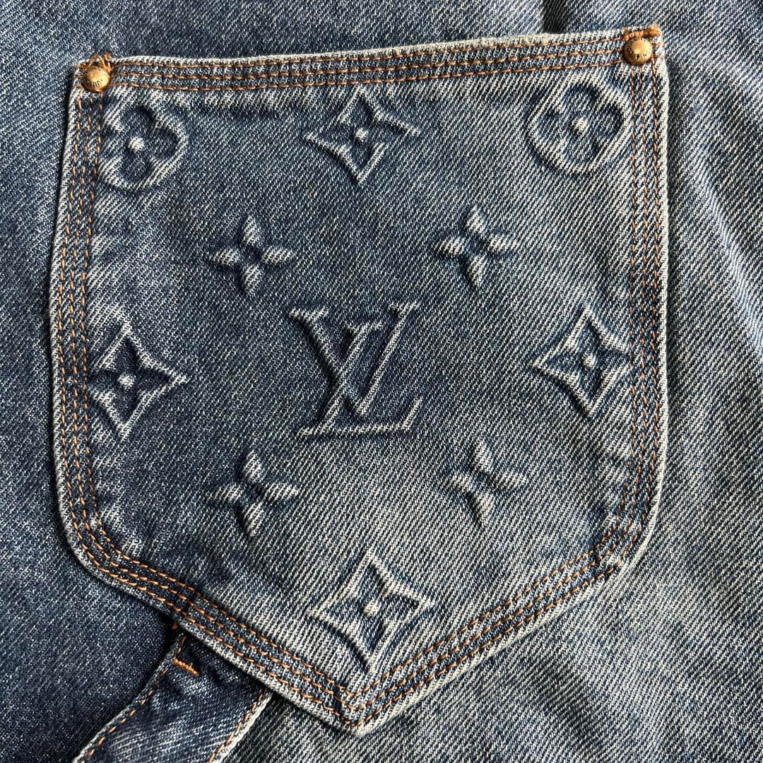 Denim blue Pant - Size 36