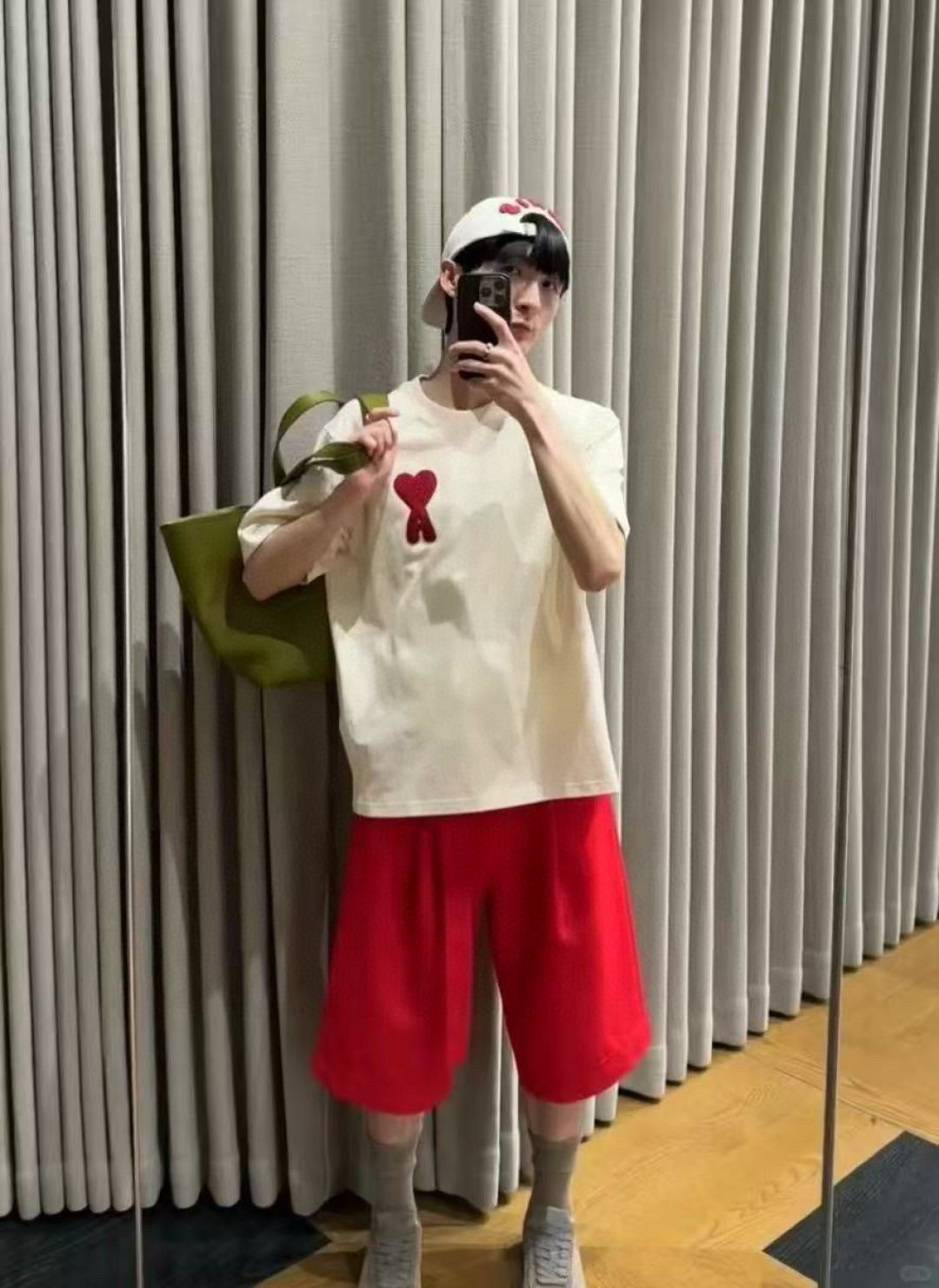 Beige T-Shirt
