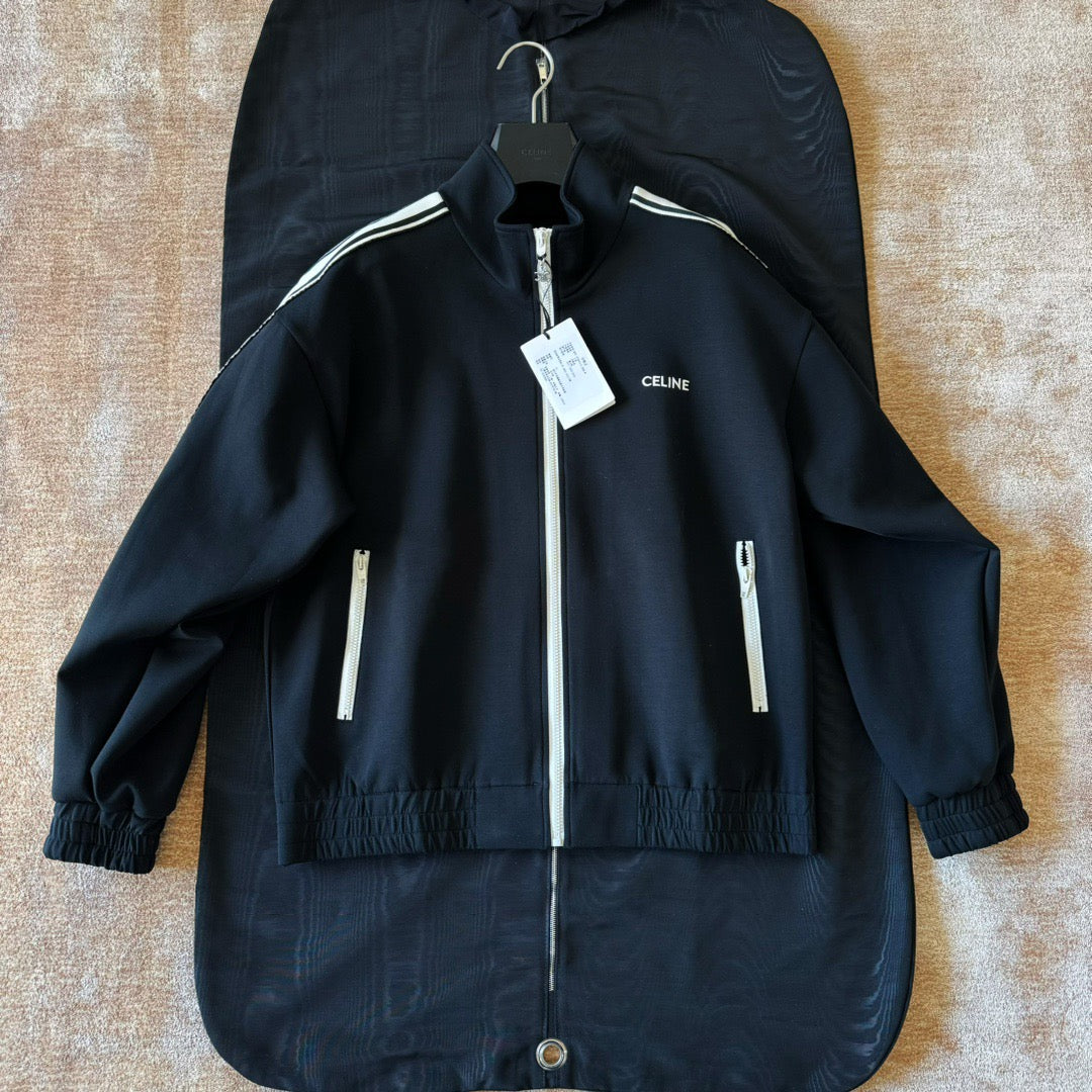 Black Jacket - Size S