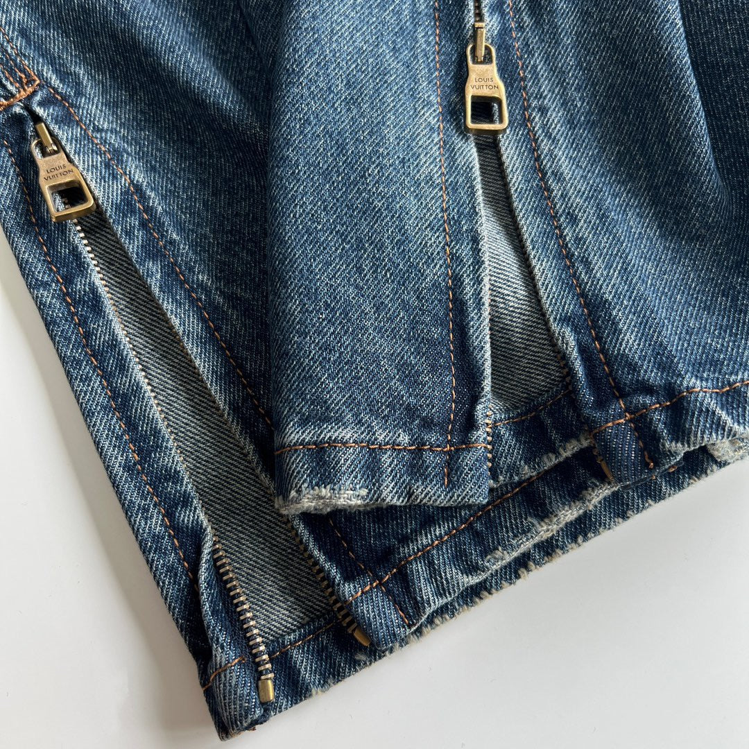 Denim blue Pant - Size 36