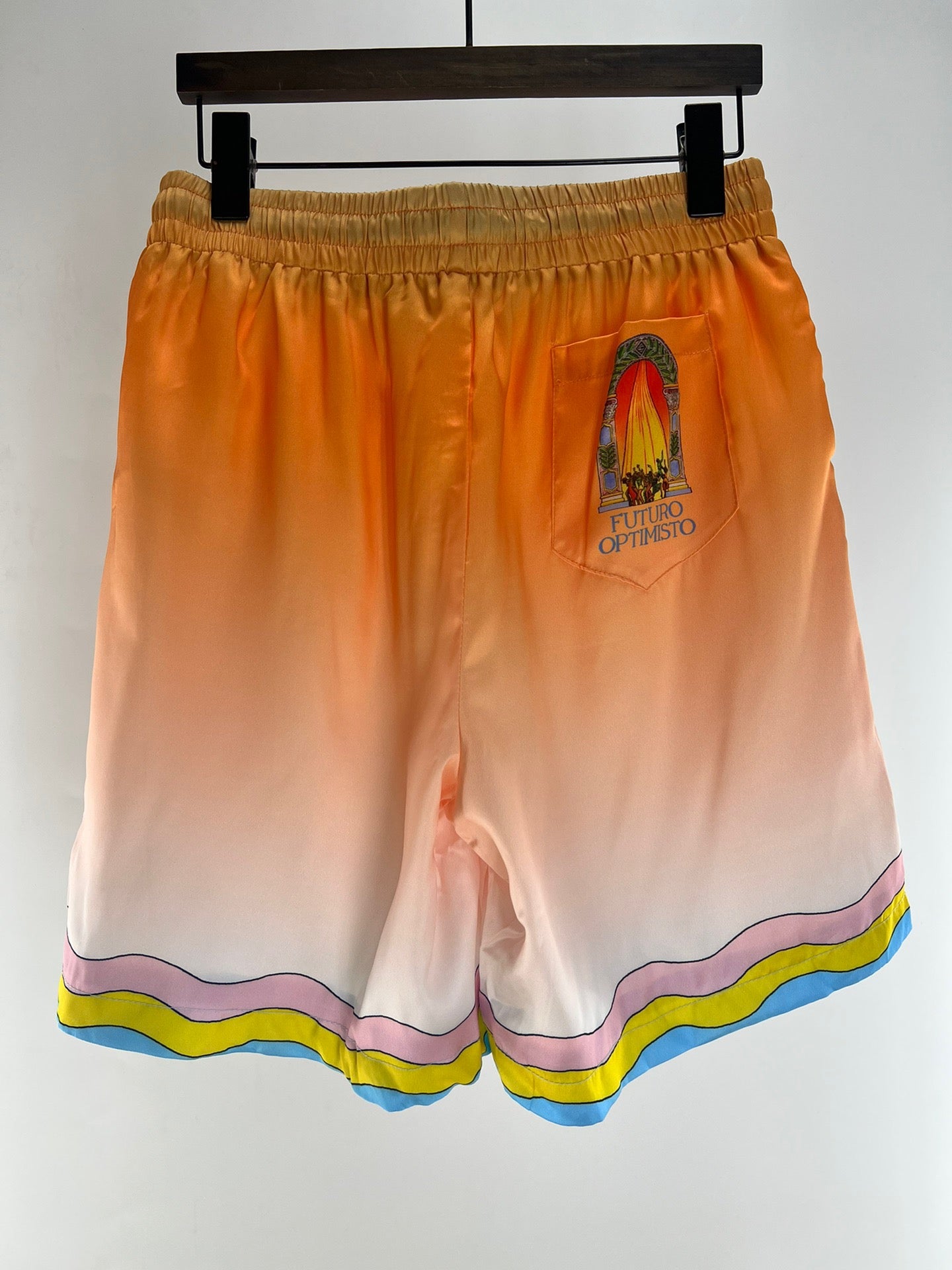 Multi-color Short