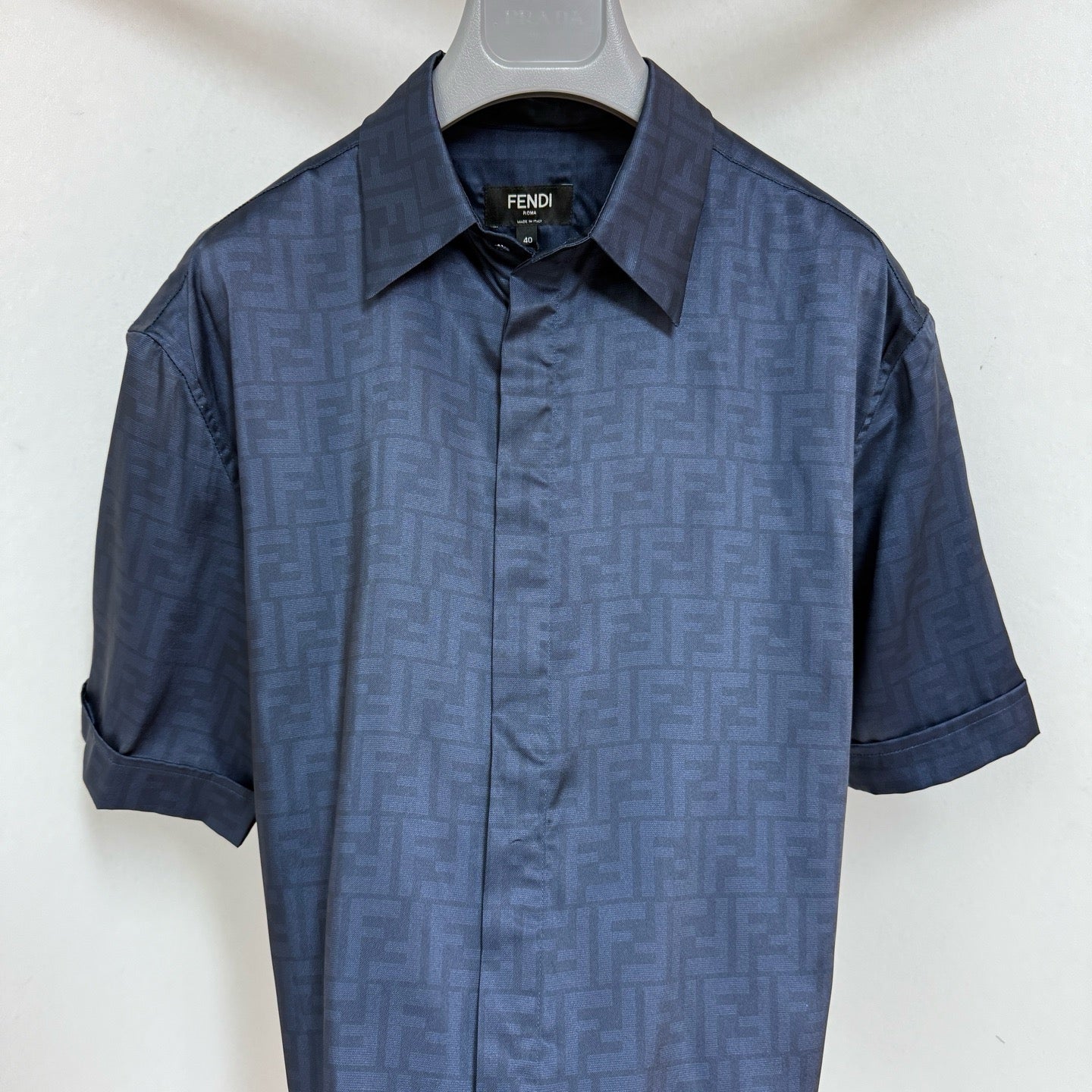 Dark Blue T-Shirt