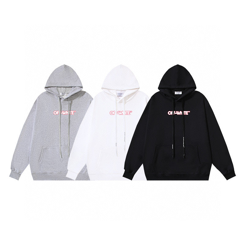 Multi-Colors Hoodie