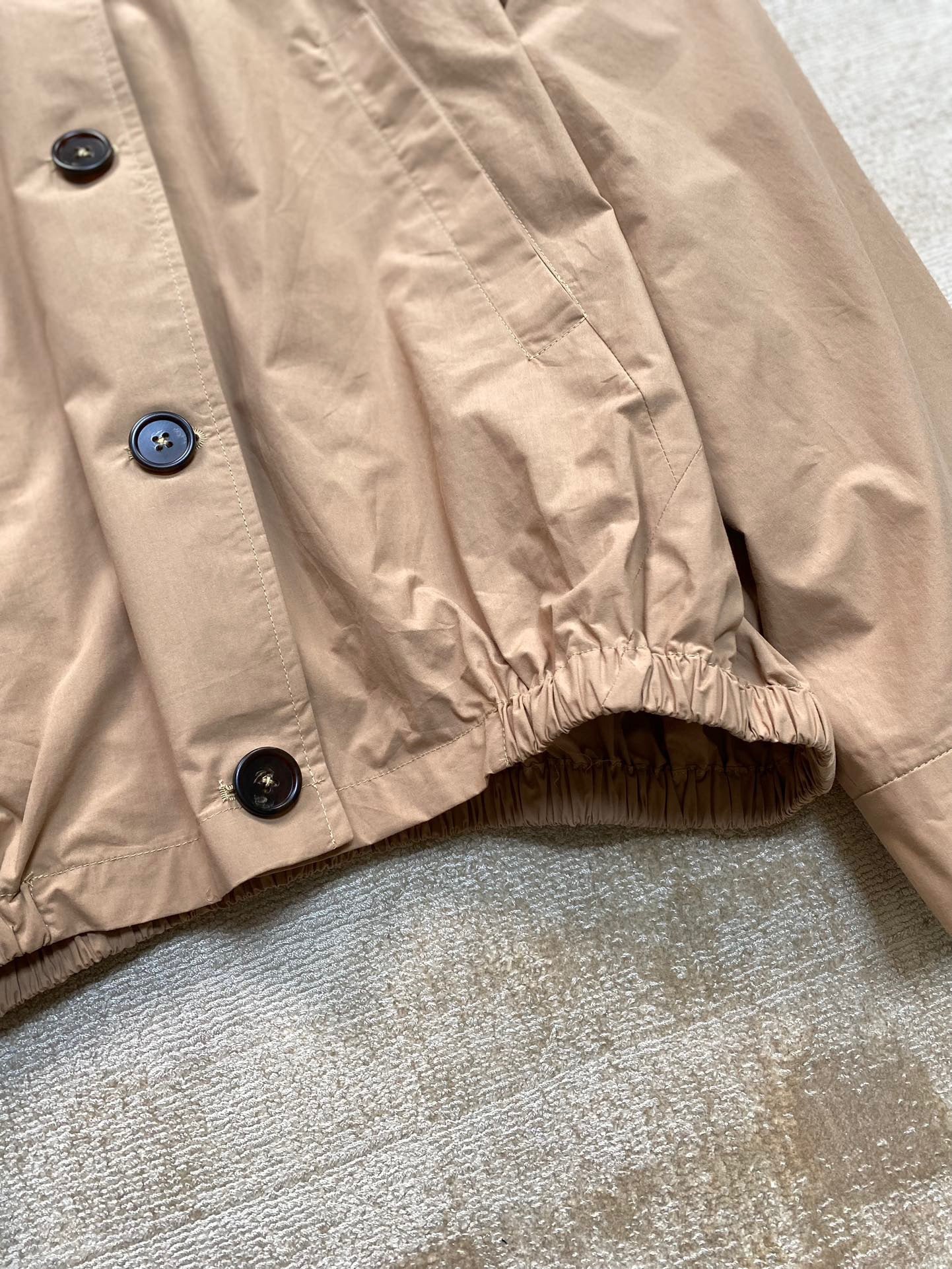 Khaki Jacket