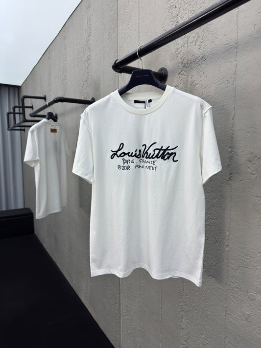 White T-Shirt