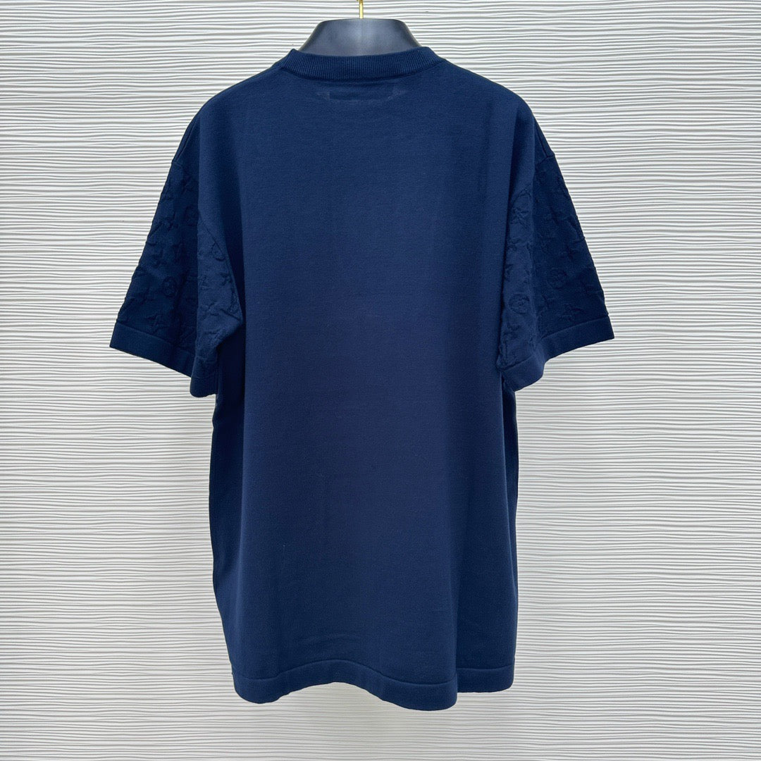 Blue T-shirt