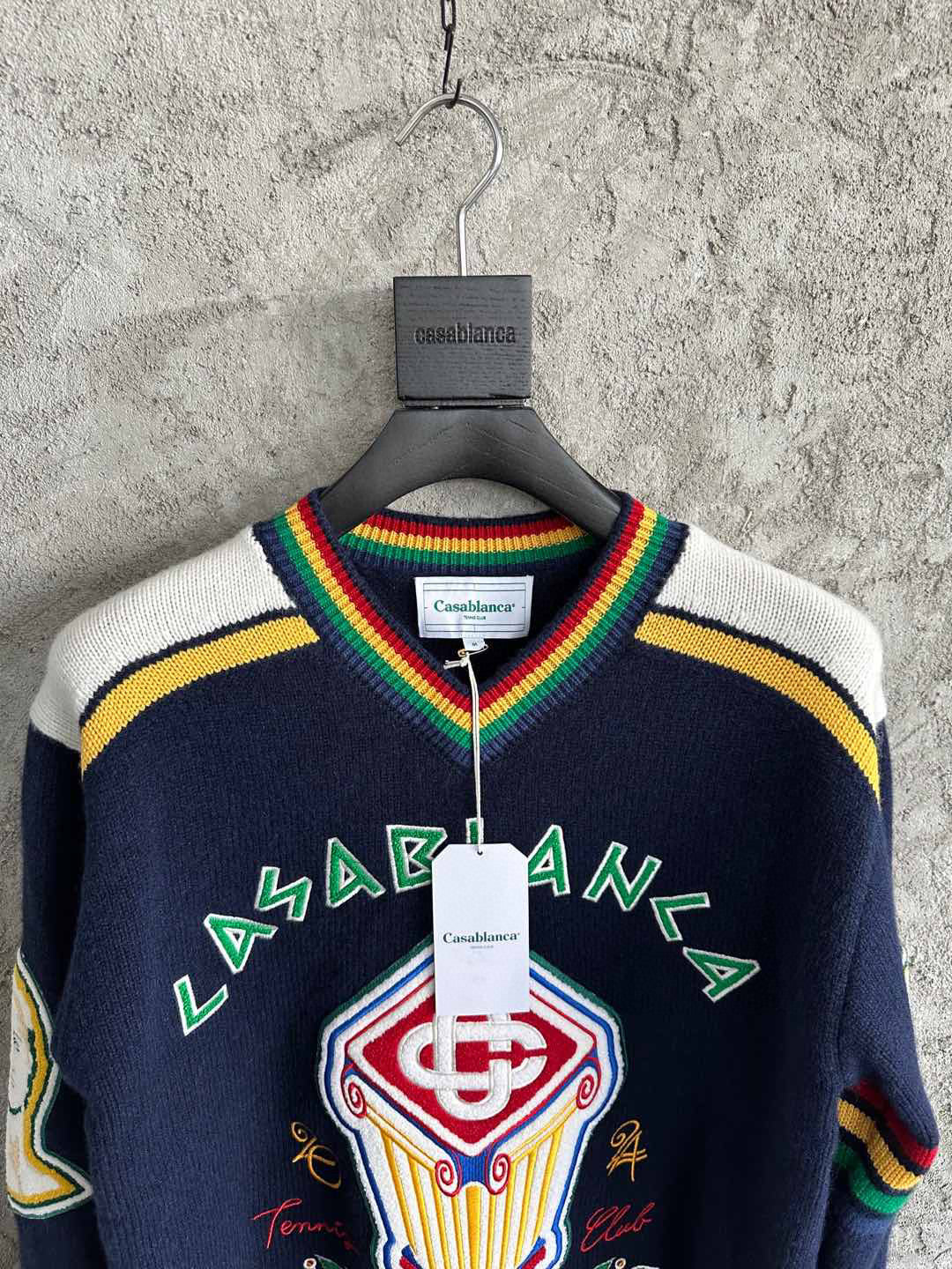 Multi-Colors Jersey