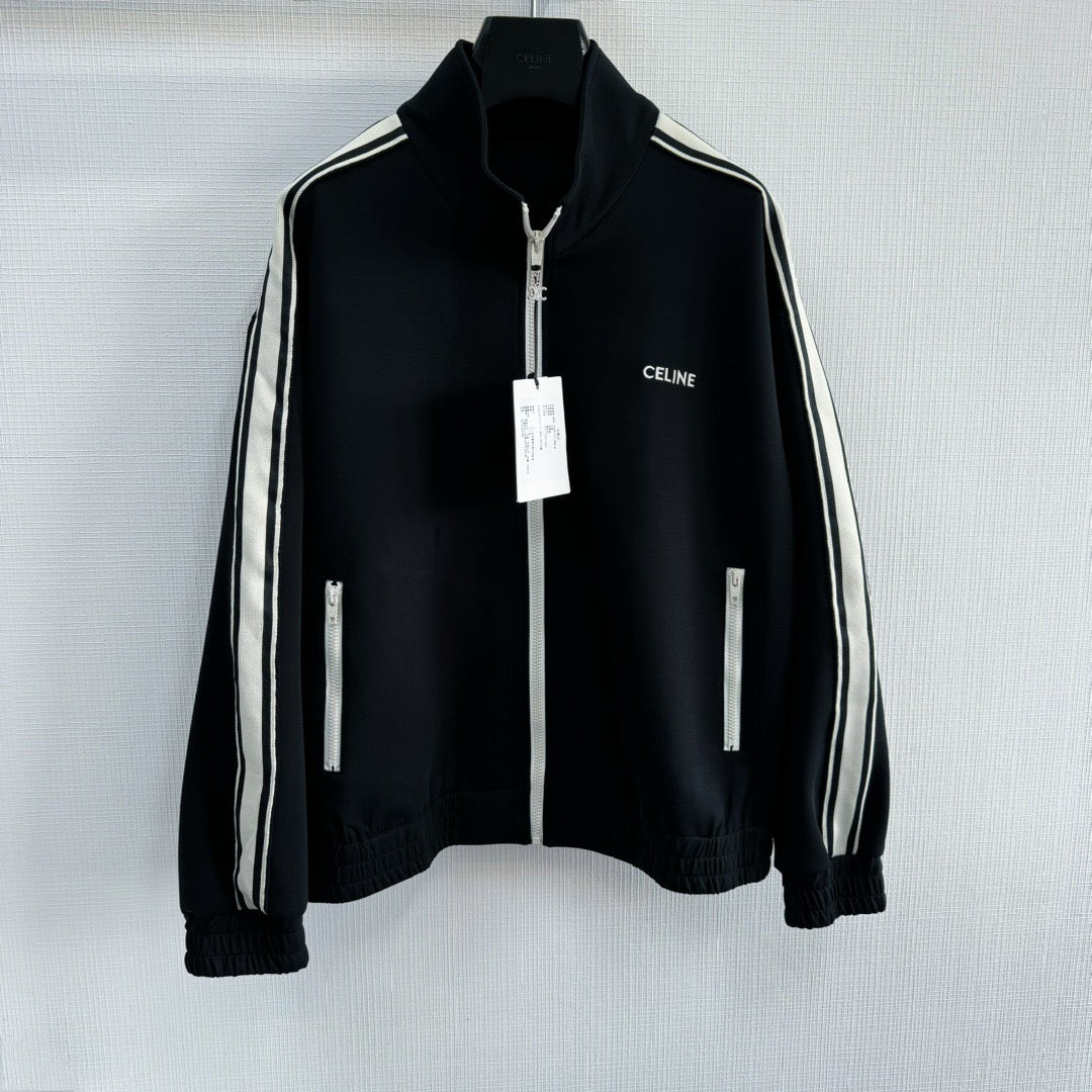 Black Jacket - Size S