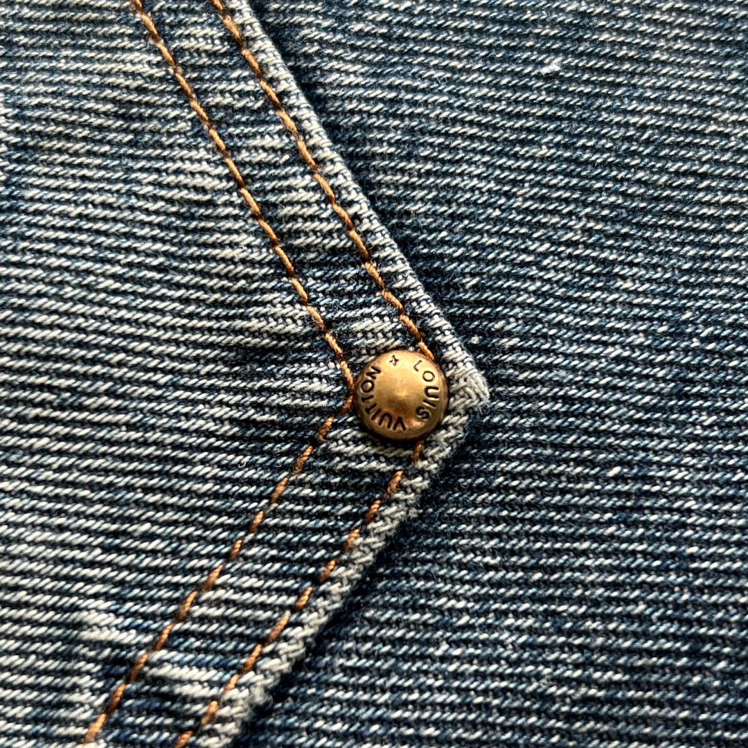 Denim blue Pant - Size 36