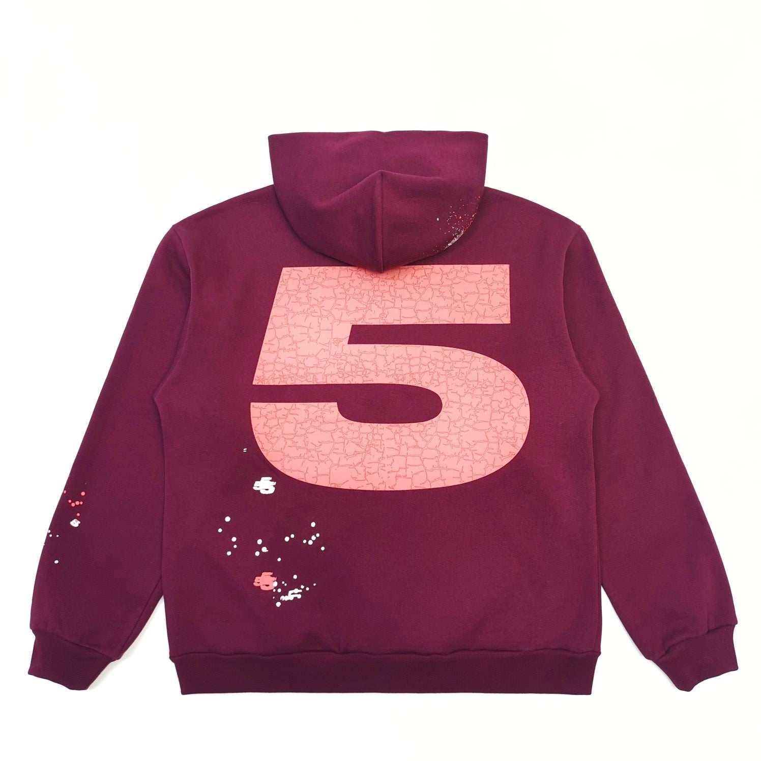 Rose Red Hoodie