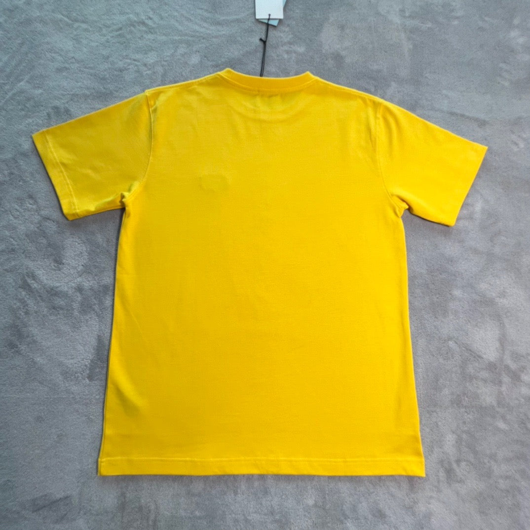 Yellow T-Shirt - Size M