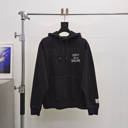 Black Hoodie