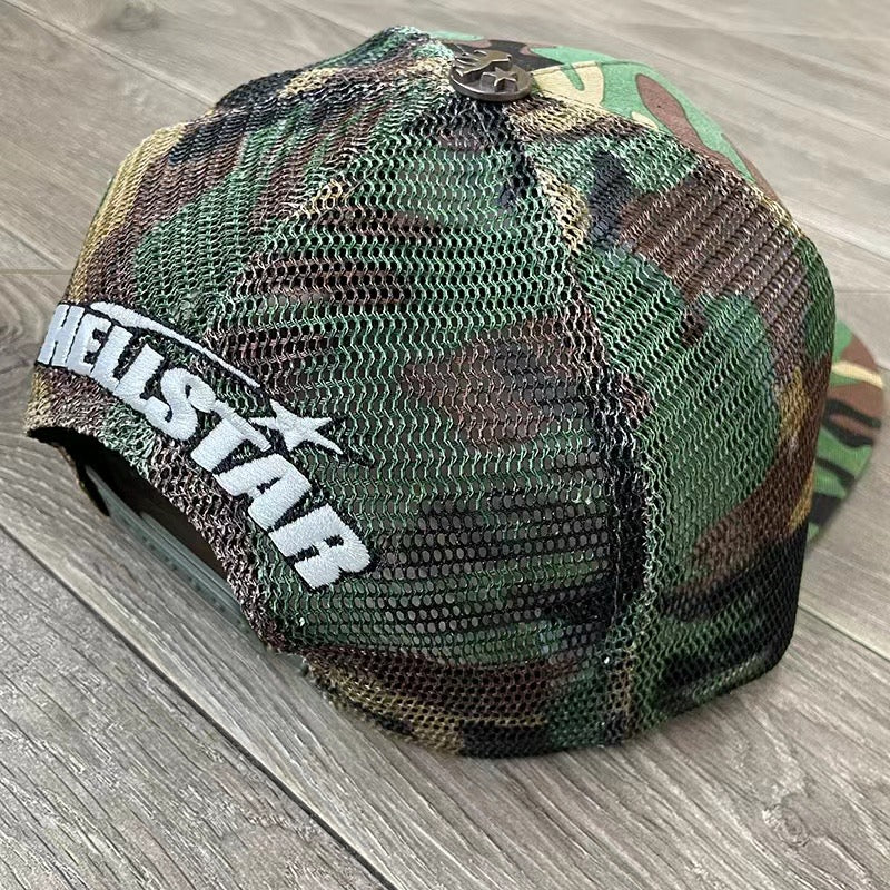 Multi-Colors Cap