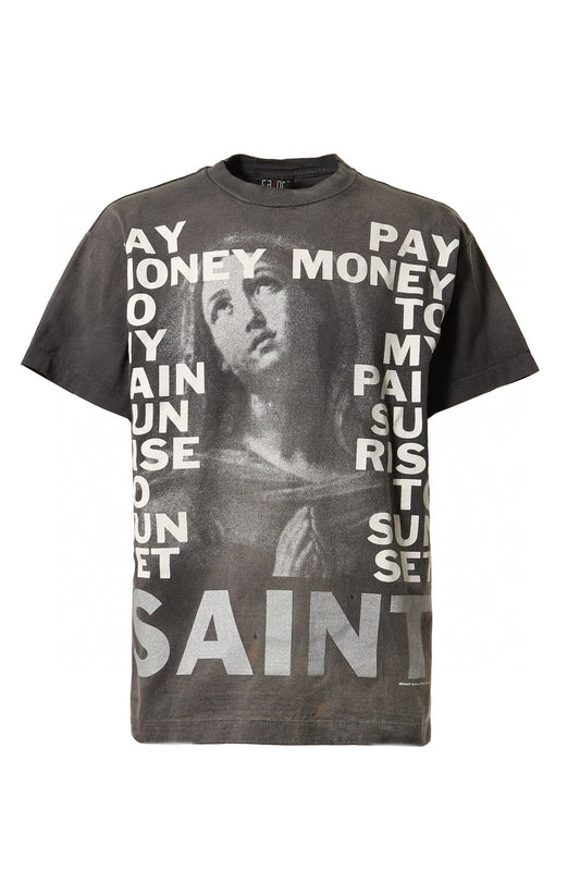 Camiseta negra