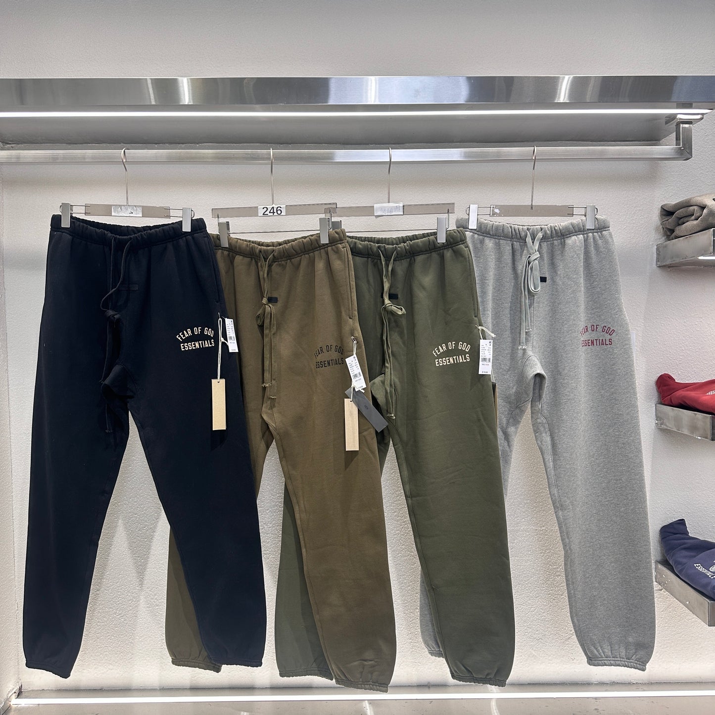 Multi-Colors Pant